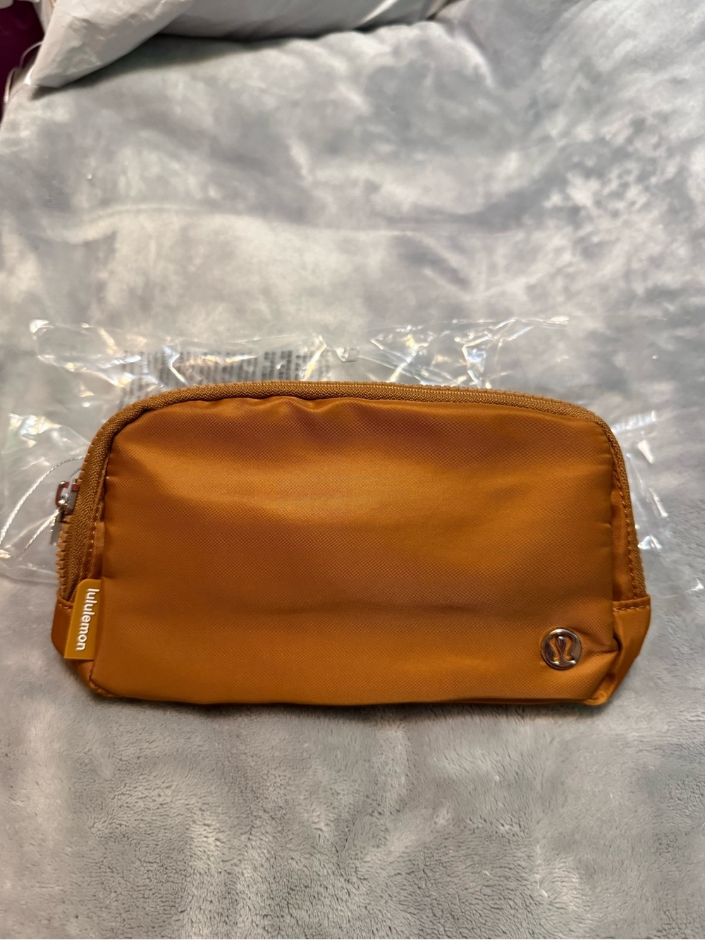 lululemon athletica Amber Brown Belt Bag